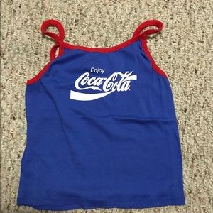Purchased used, crop top